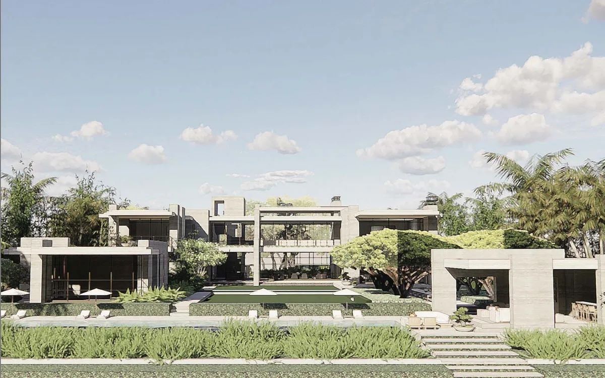 Tom Brady Unveils Stunning Miami Mansion And Luxurious Backyard Oasis