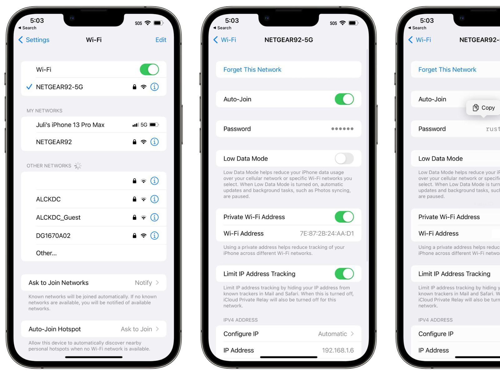 Troubleshooting Wi-Fi Connection On IPhone 12