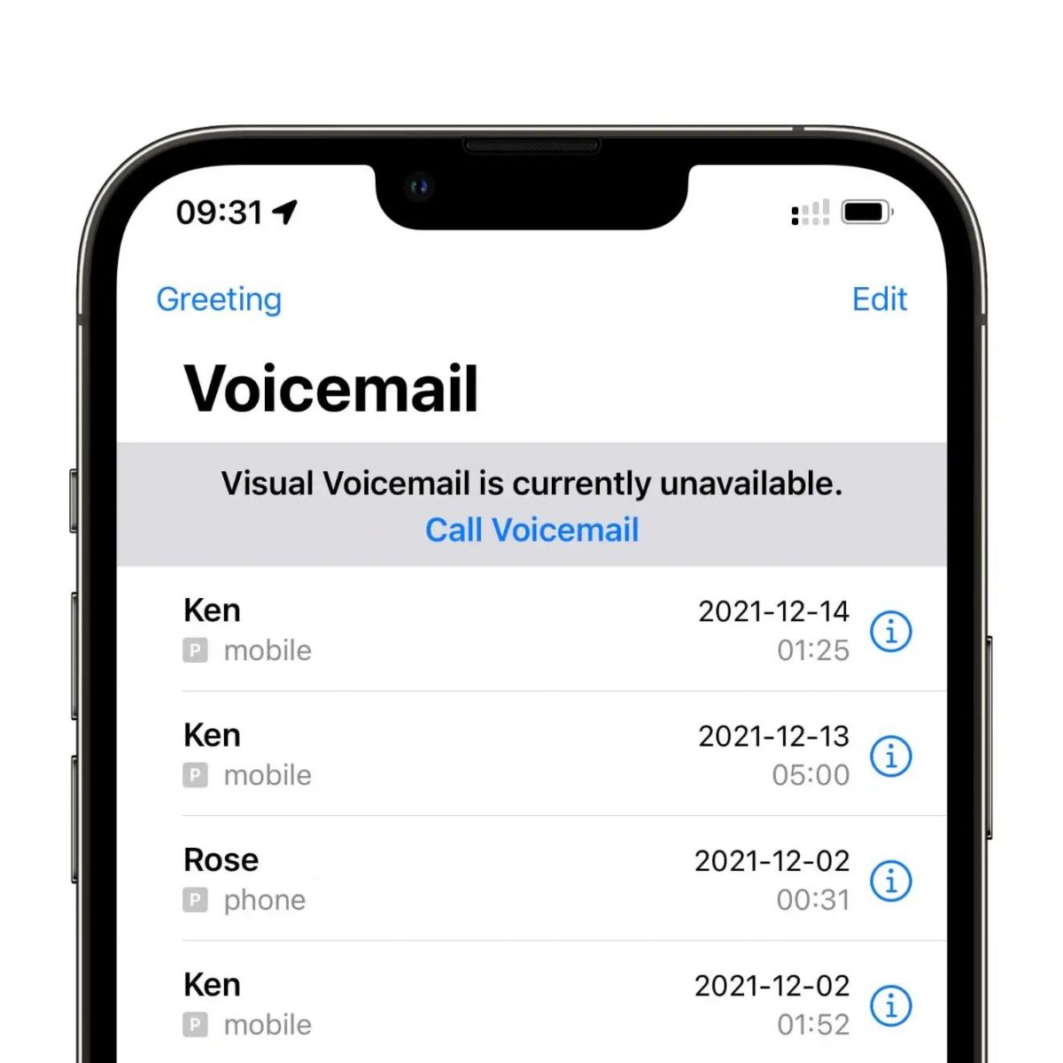 Voicemail Setup: A Guide To Setting Up Voicemail On IPhone 12