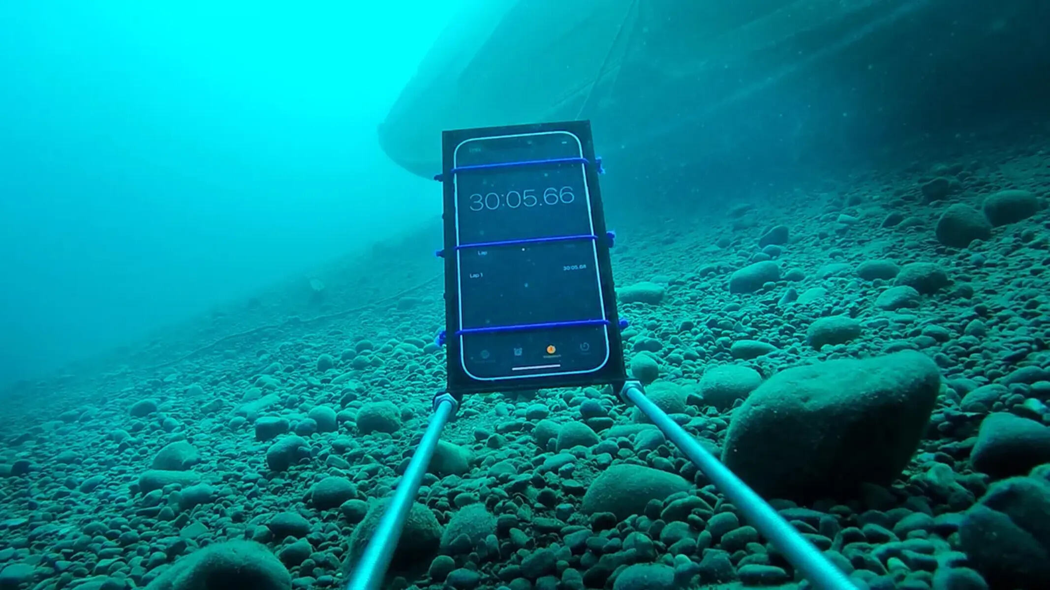 Water Endurance: Understanding How Long IPhone 12 Can Stay Underwater