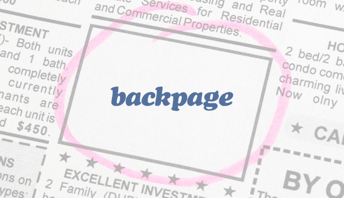 what replaced backpage