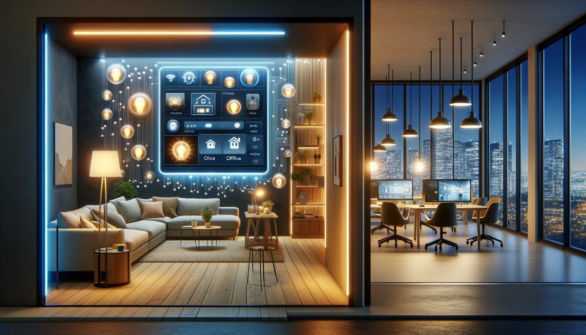 The Brilliance of Smart Lighting: Residential to Commercial Benefits