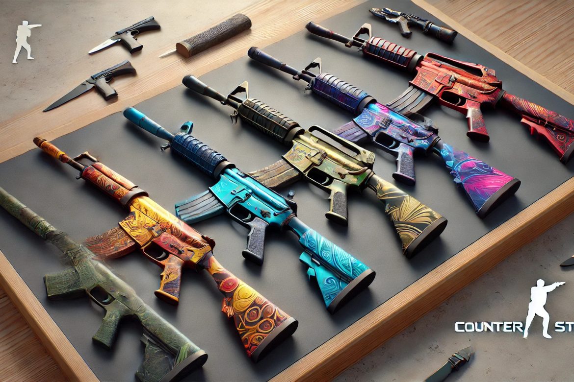 5 Most Profitable CS2 Skins You Can Buy