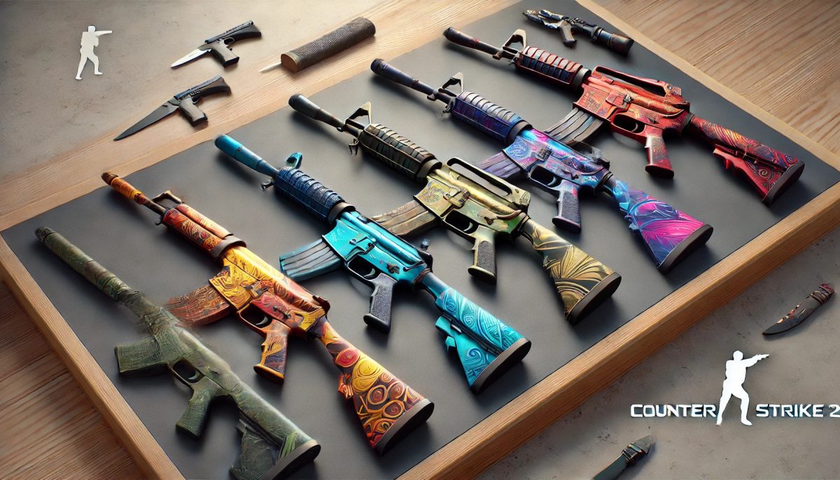 5 Most Profitable CS2 Skins You Can Buy