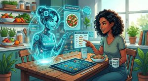 Can an AI Nutritionist Actually Give You Useful Dietary Advice