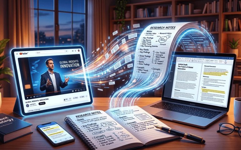 converting-youtube-videos-to-text-for-notes-research-and-content