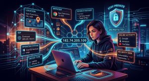 What Your IP Address Reveals About You and How to Stay Private