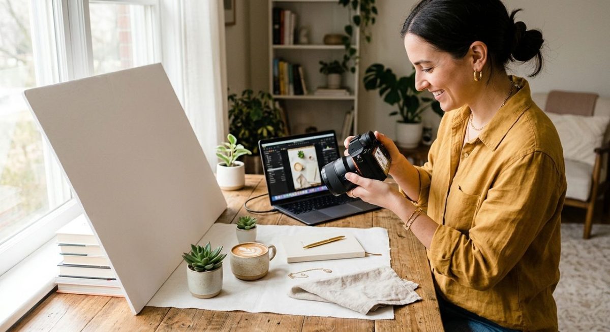 How to Get Studio-Quality Blog Images Without Paying a Photographer